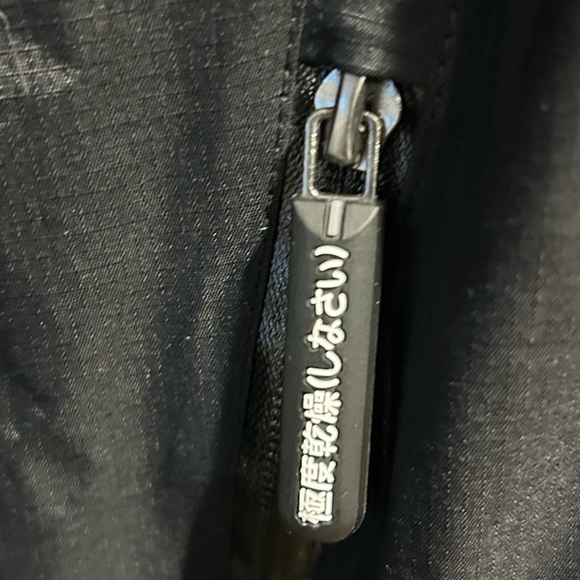 Superdry Black Raincoat for Men - Picture 3 of 11